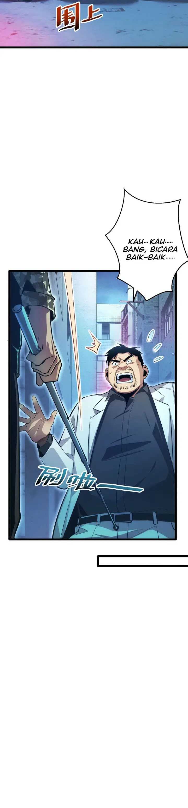 Rebirth in the Apocalypse: I Reach the Top by Opening Boxes Chapter 05 Gambar 24