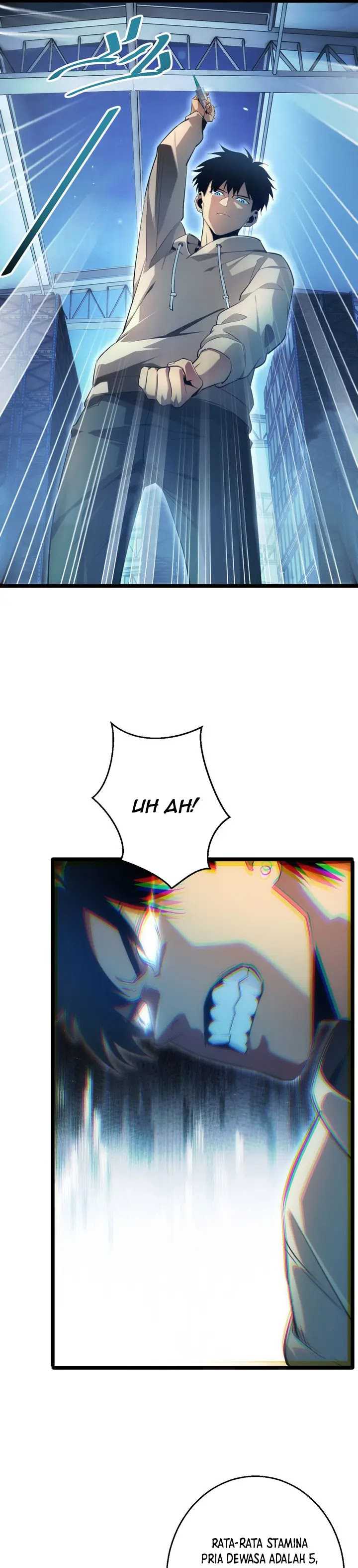 Rebirth in the Apocalypse: I Reach the Top by Opening Boxes Chapter 05 Gambar 29