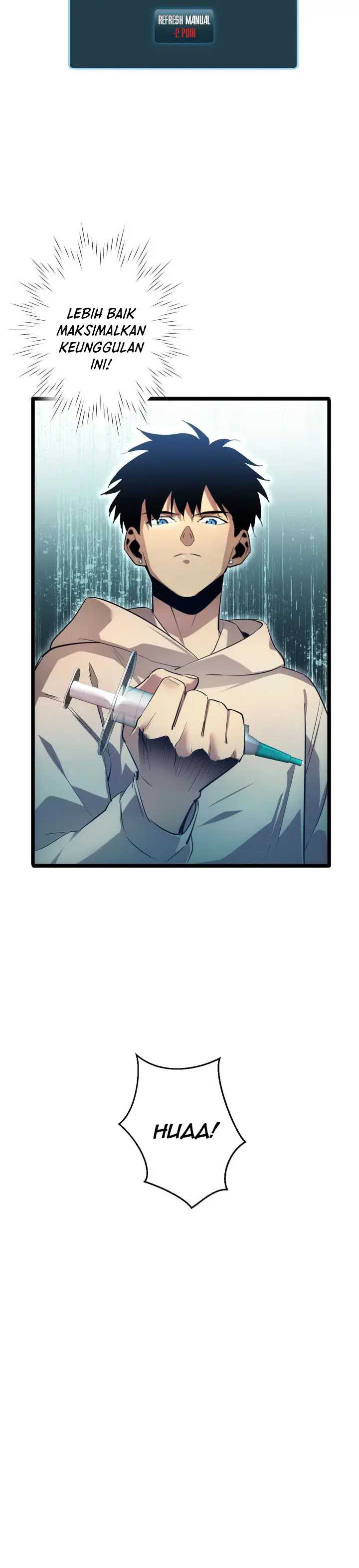 Rebirth in the Apocalypse: I Reach the Top by Opening Boxes Chapter 05 Gambar 31