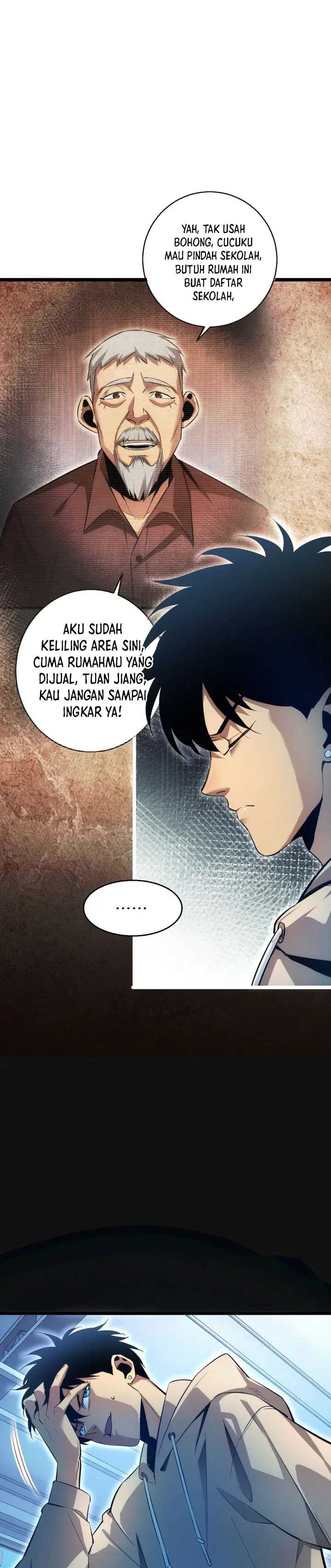 Rebirth in the Apocalypse: I Reach the Top by Opening Boxes Chapter 05 Gambar 36