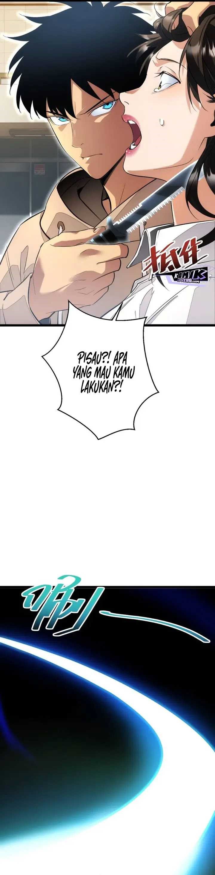Rebirth in the Apocalypse: I Reach the Top by Opening Boxes Chapter 07 Gambar 4