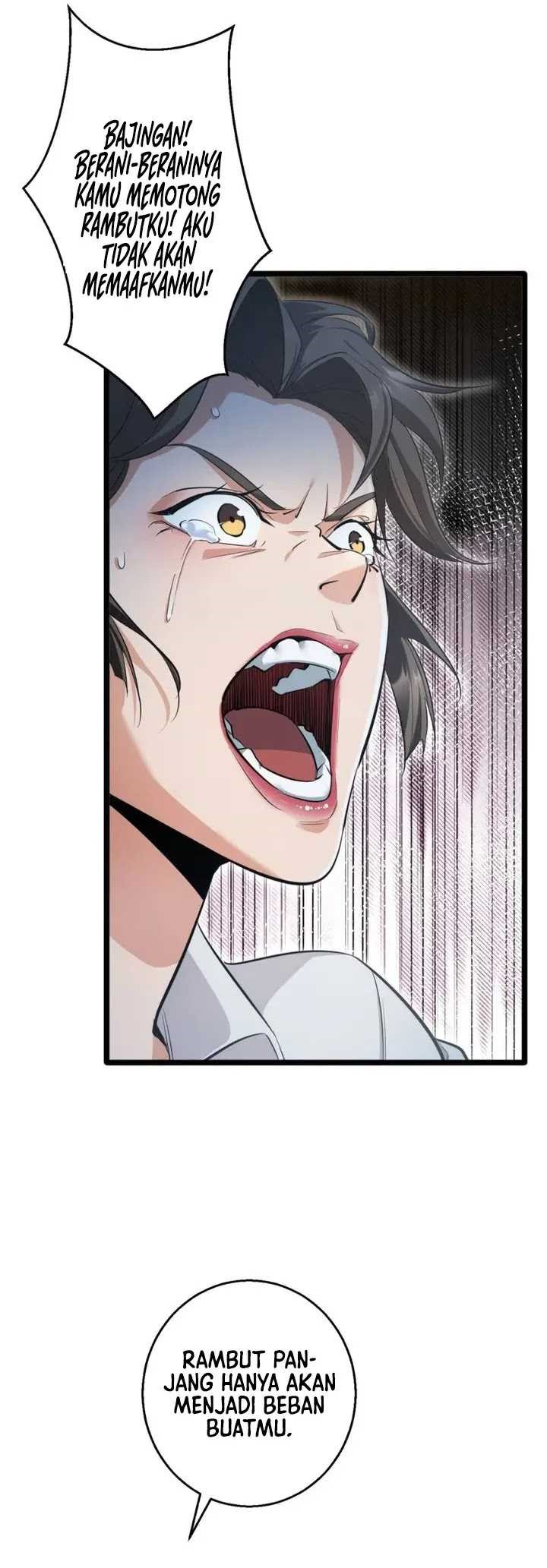 Rebirth in the Apocalypse: I Reach the Top by Opening Boxes Chapter 07 Gambar 8