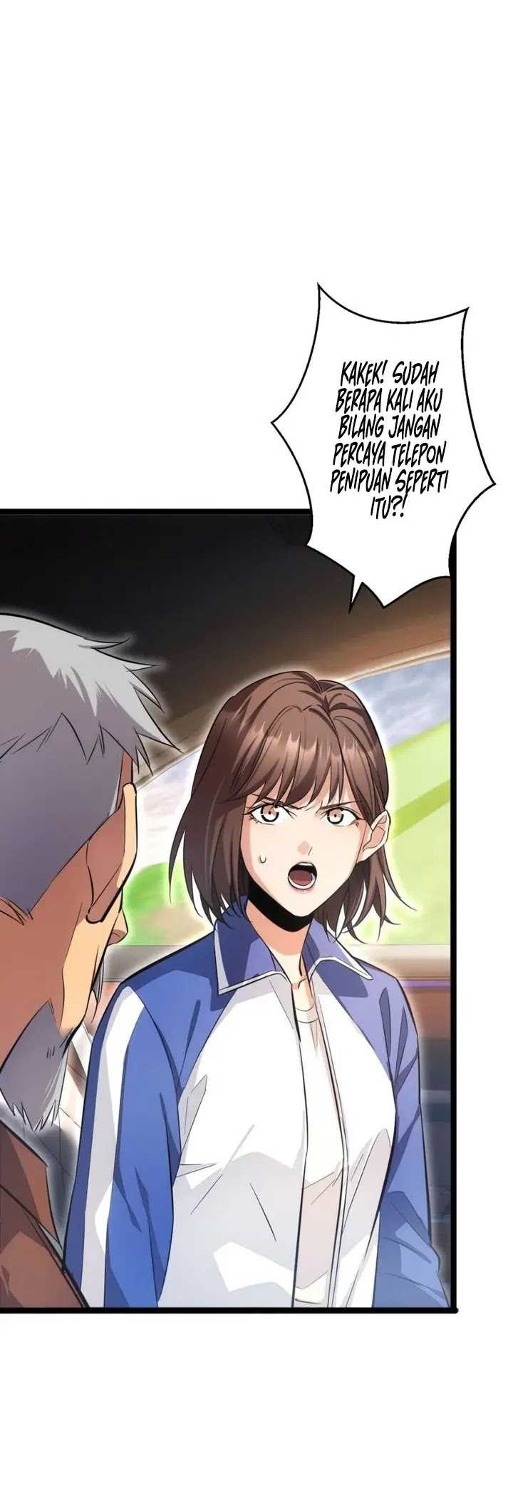 Rebirth in the Apocalypse: I Reach the Top by Opening Boxes Chapter 07 Gambar 13