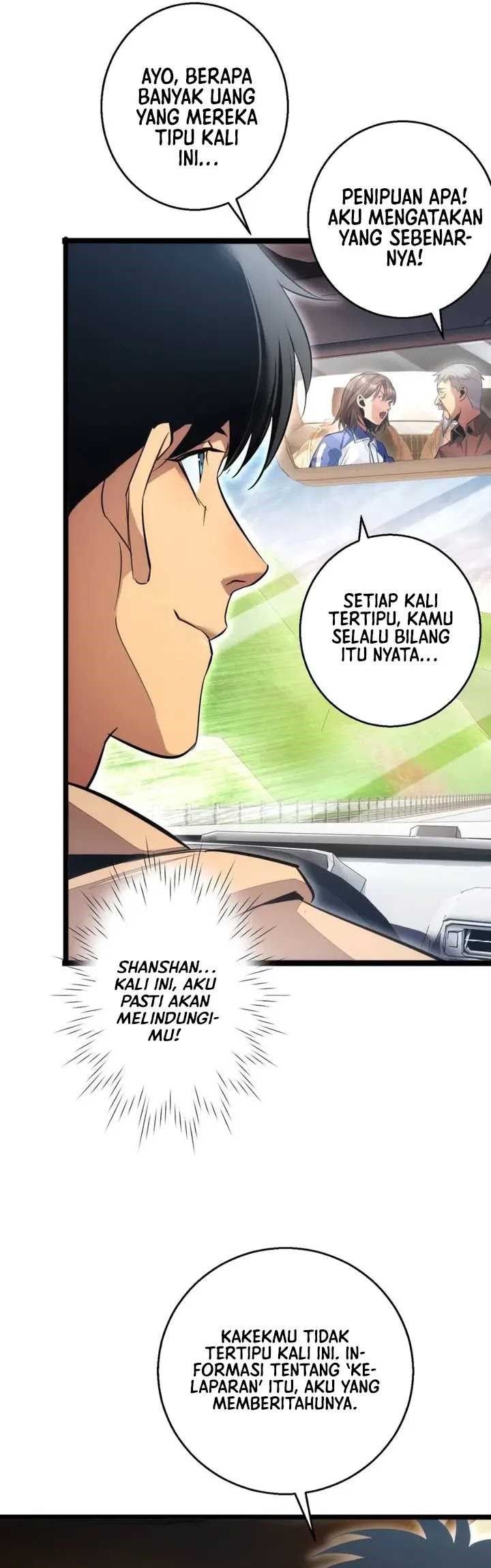 Rebirth in the Apocalypse: I Reach the Top by Opening Boxes Chapter 07 Gambar 14