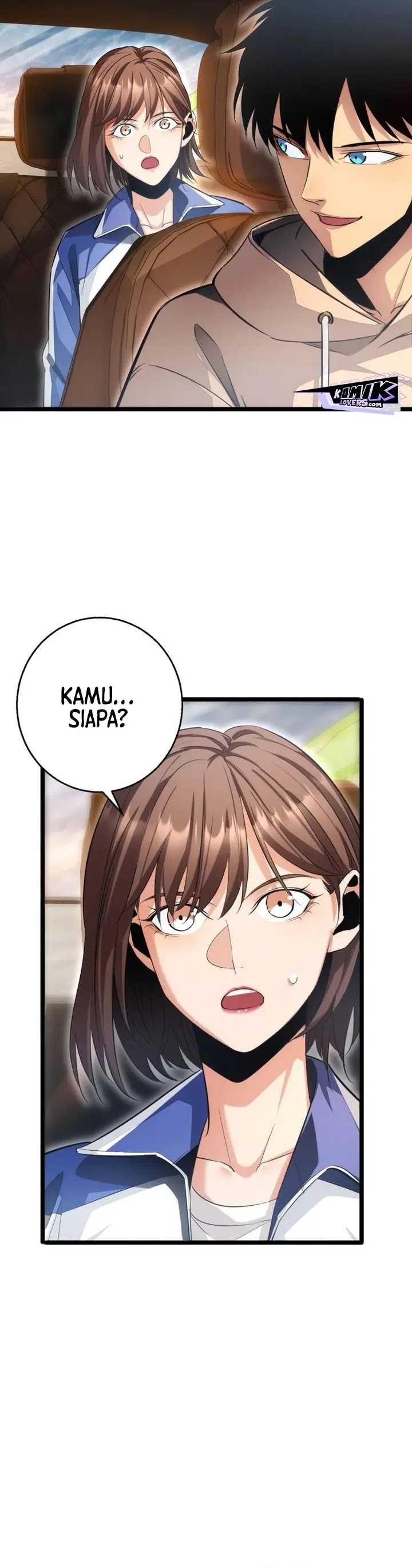 Rebirth in the Apocalypse: I Reach the Top by Opening Boxes Chapter 07 Gambar 15