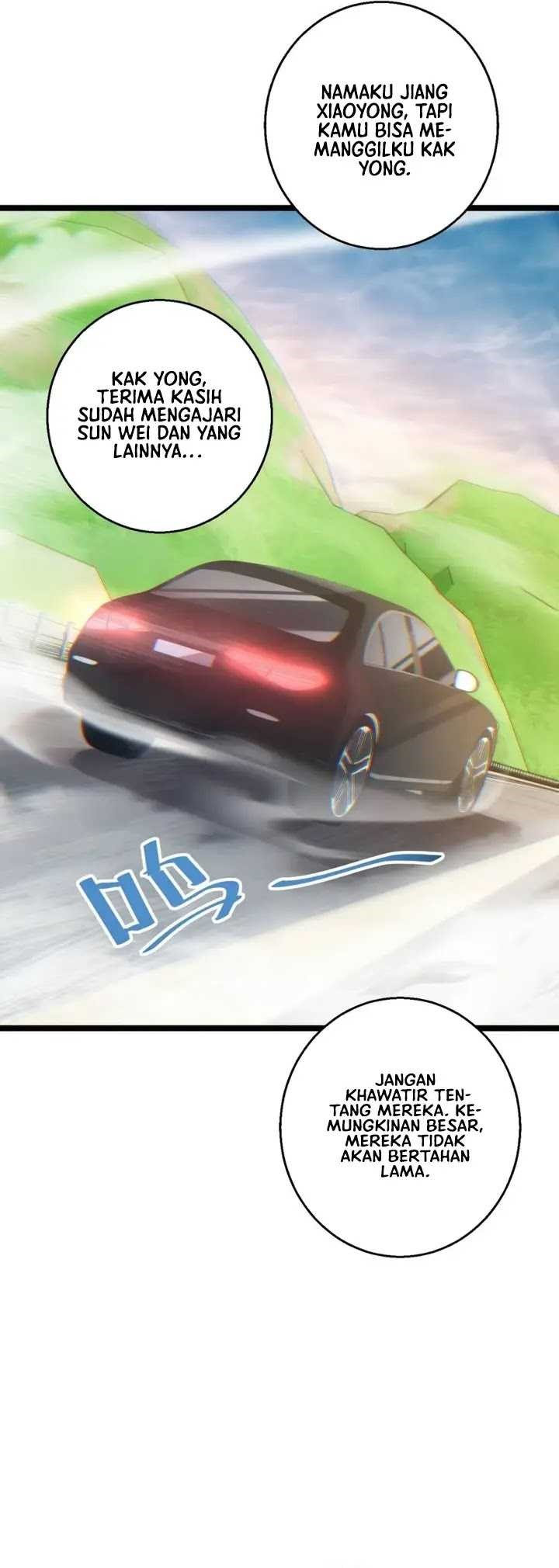 Rebirth in the Apocalypse: I Reach the Top by Opening Boxes Chapter 07 Gambar 16