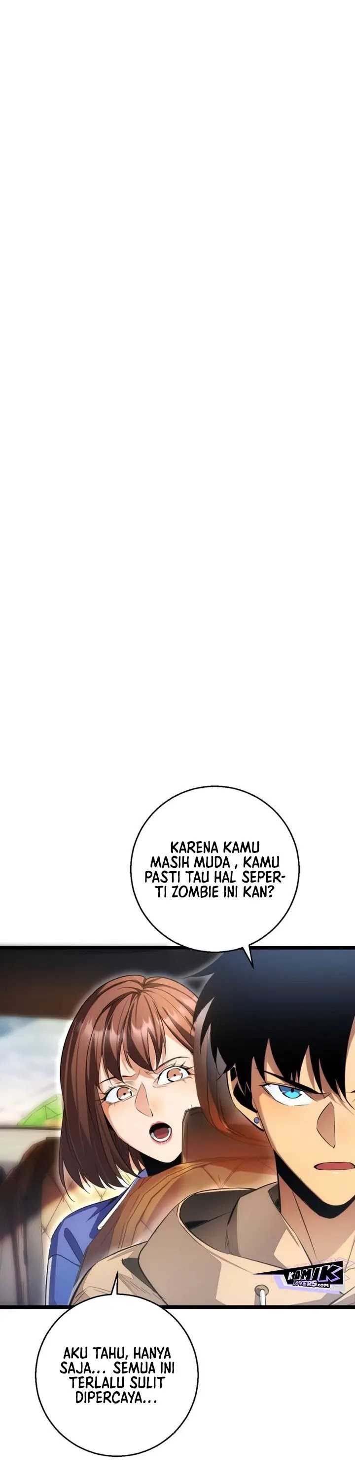 Rebirth in the Apocalypse: I Reach the Top by Opening Boxes Chapter 07 Gambar 26