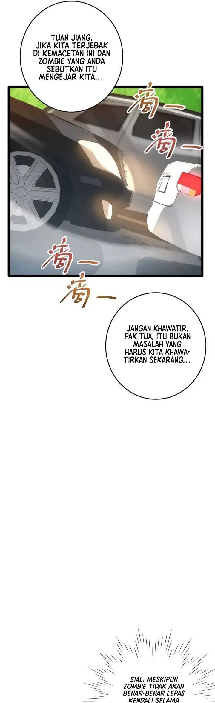 Rebirth in the Apocalypse: I Reach the Top by Opening Boxes Chapter 07 Gambar 29