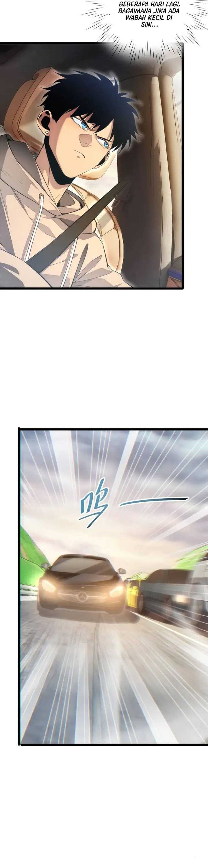 Rebirth in the Apocalypse: I Reach the Top by Opening Boxes Chapter 07 Gambar 30