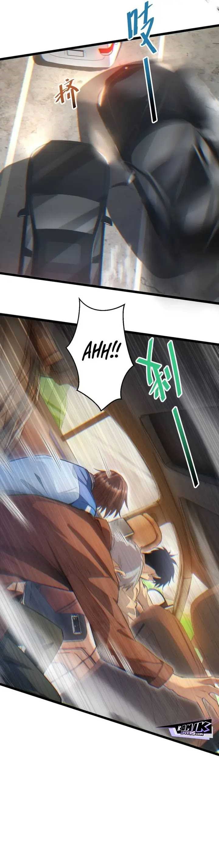 Rebirth in the Apocalypse: I Reach the Top by Opening Boxes Chapter 07 Gambar 31
