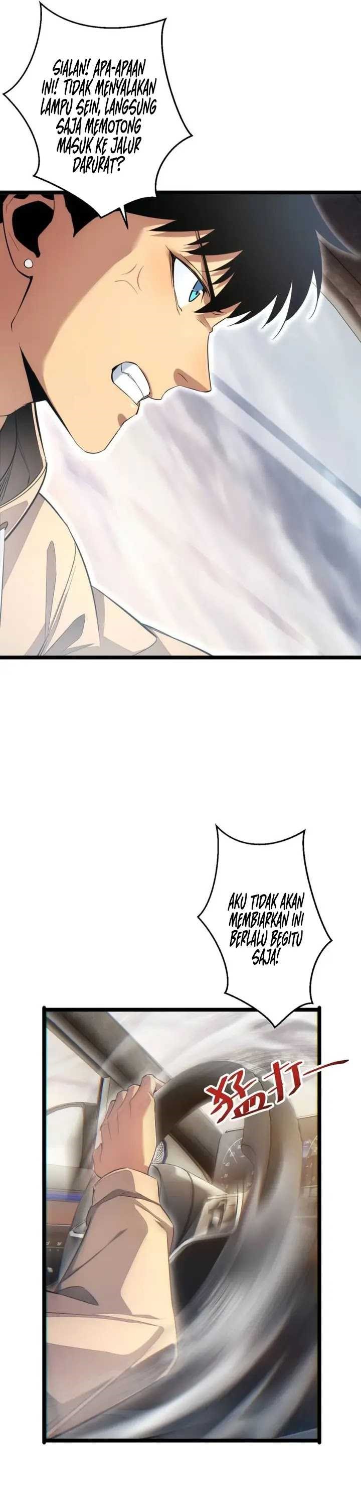Rebirth in the Apocalypse: I Reach the Top by Opening Boxes Chapter 07 Gambar 32
