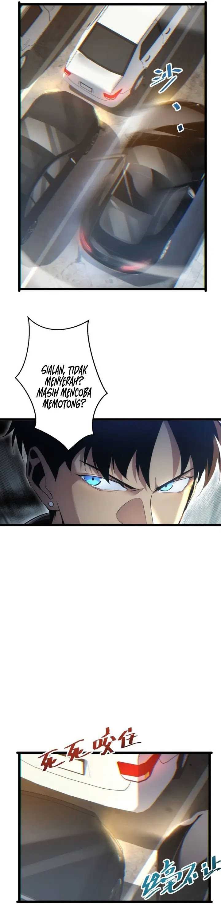 Rebirth in the Apocalypse: I Reach the Top by Opening Boxes Chapter 07 Gambar 34