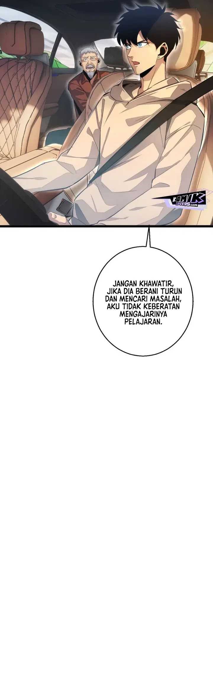 Rebirth in the Apocalypse: I Reach the Top by Opening Boxes Chapter 07 Gambar 36