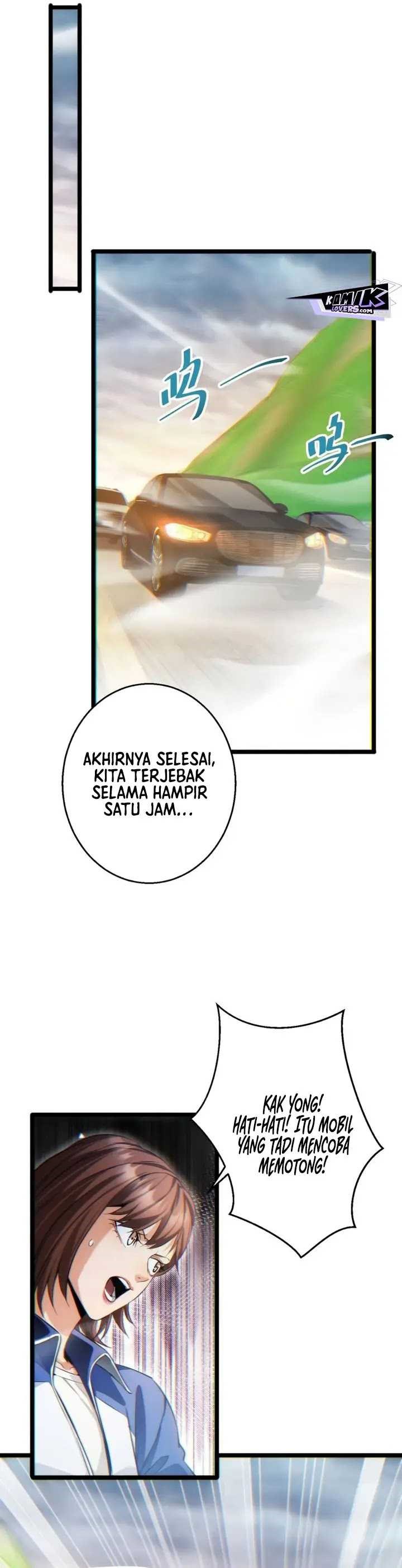 Rebirth in the Apocalypse: I Reach the Top by Opening Boxes Chapter 07 Gambar 37