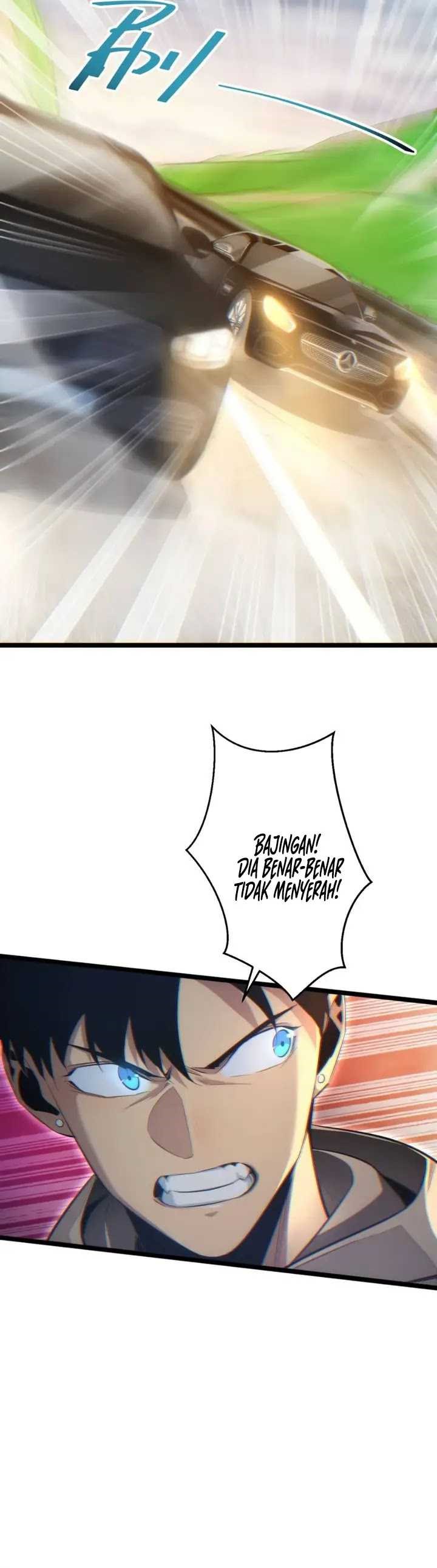Rebirth in the Apocalypse: I Reach the Top by Opening Boxes Chapter 07 Gambar 38