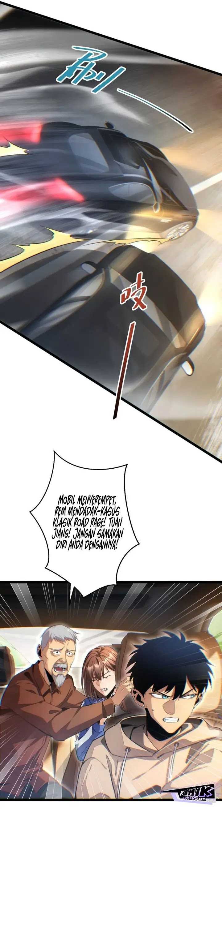 Rebirth in the Apocalypse: I Reach the Top by Opening Boxes Chapter 07 Gambar 39