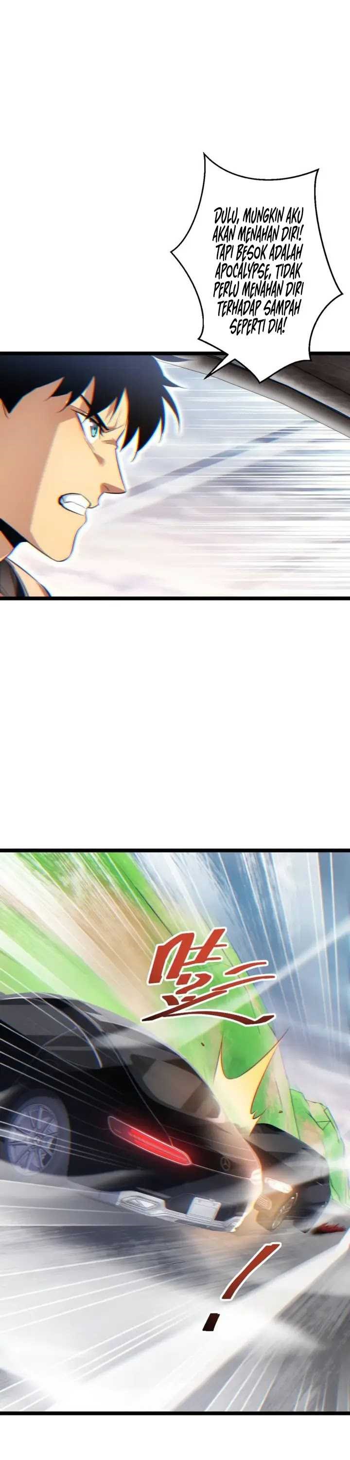 Rebirth in the Apocalypse: I Reach the Top by Opening Boxes Chapter 07 Gambar 40