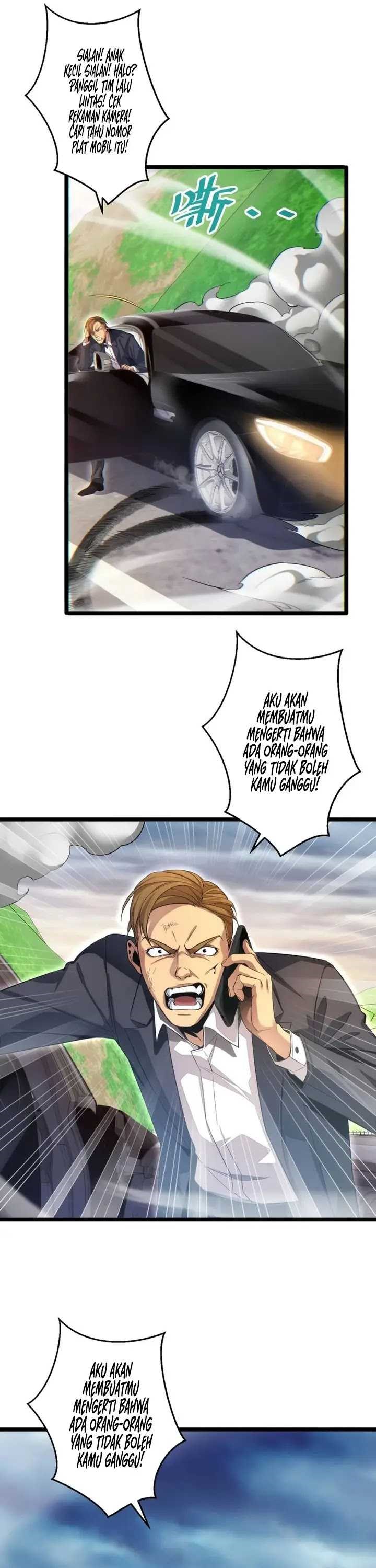 Rebirth in the Apocalypse: I Reach the Top by Opening Boxes Chapter 07 Gambar 42