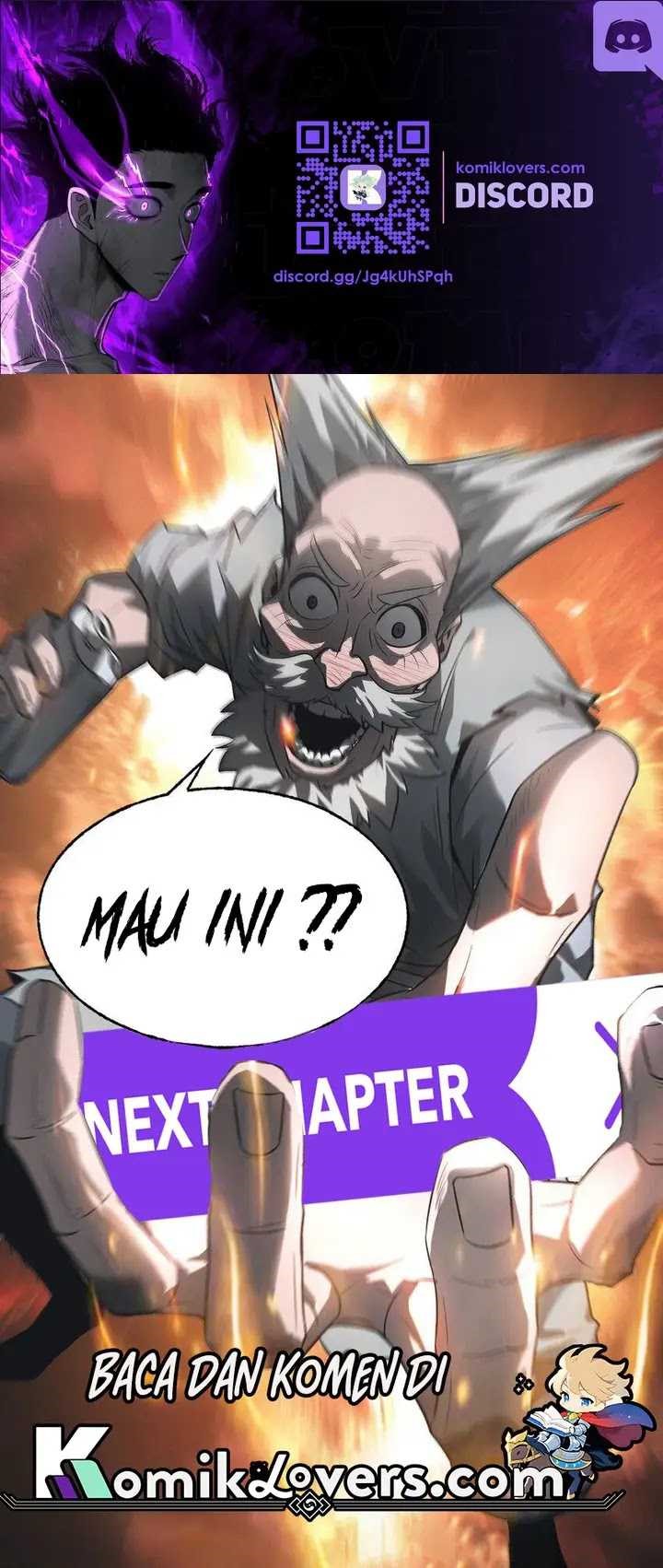 Rebirth in the Apocalypse: I Reach the Top by Opening Boxes Chapter 07 Gambar 44