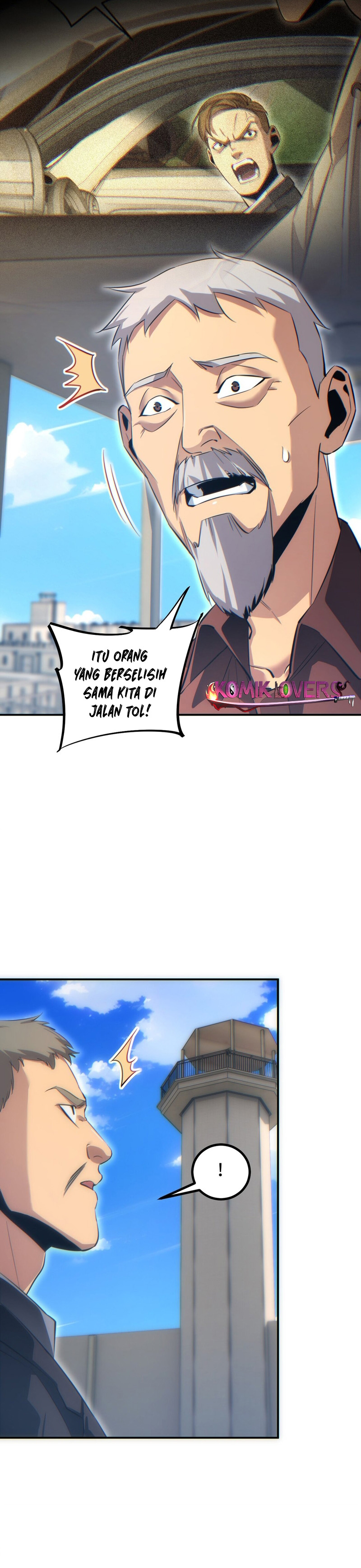 Rebirth in the Apocalypse: I Reach the Top by Opening Boxes Chapter 12 Gambar 6
