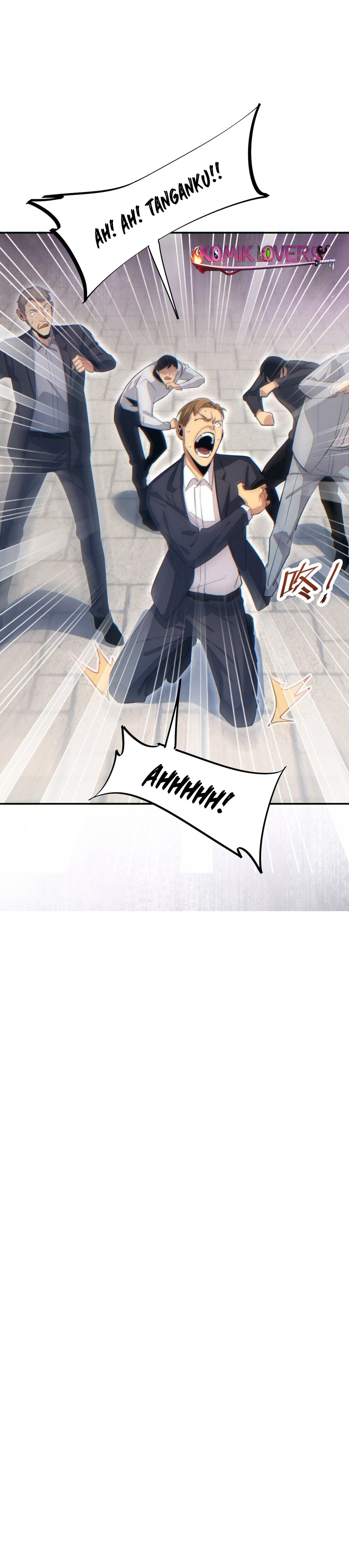 Rebirth in the Apocalypse: I Reach the Top by Opening Boxes Chapter 12 Gambar 12