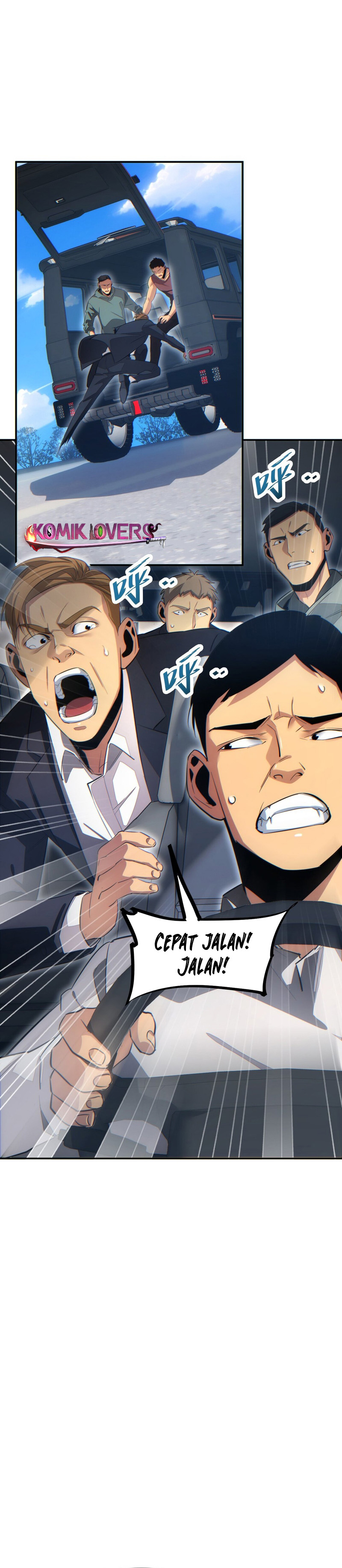 Rebirth in the Apocalypse: I Reach the Top by Opening Boxes Chapter 12 Gambar 15