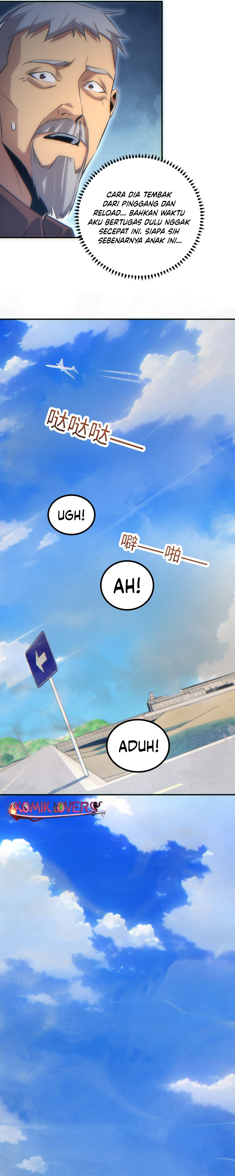 Rebirth in the Apocalypse: I Reach the Top by Opening Boxes Chapter 12 Gambar 18