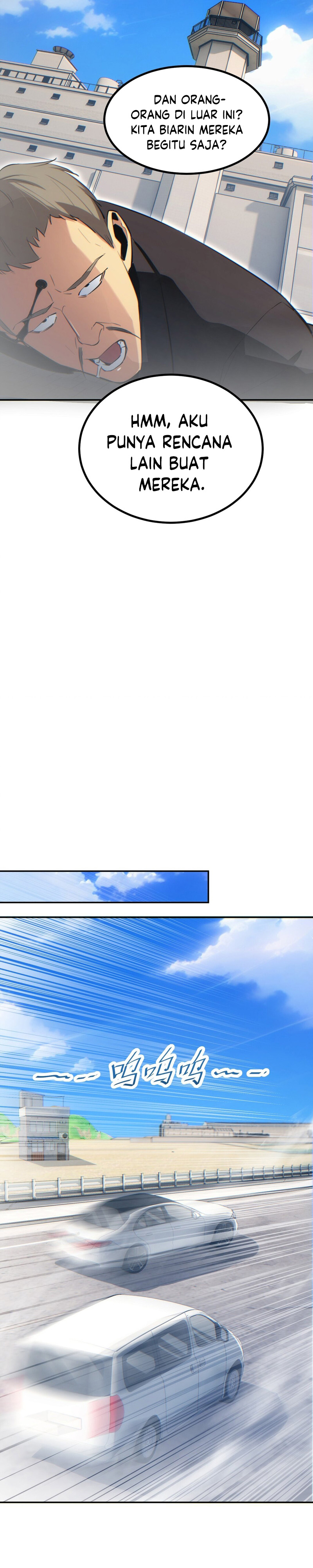 Rebirth in the Apocalypse: I Reach the Top by Opening Boxes Chapter 12 Gambar 21