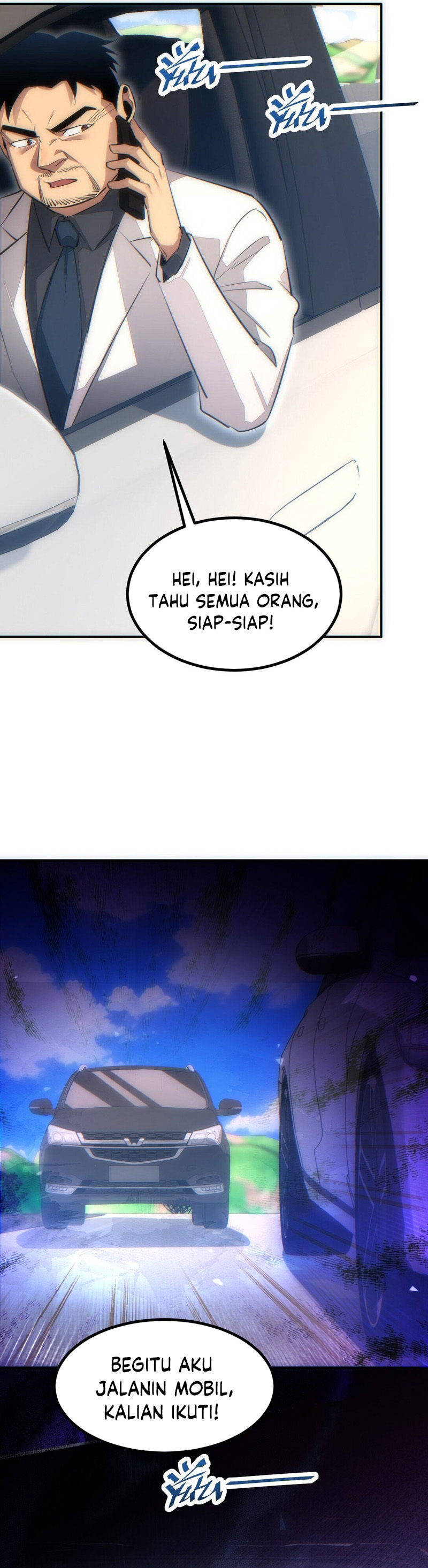 Rebirth in the Apocalypse: I Reach the Top by Opening Boxes Chapter 12 Gambar 27
