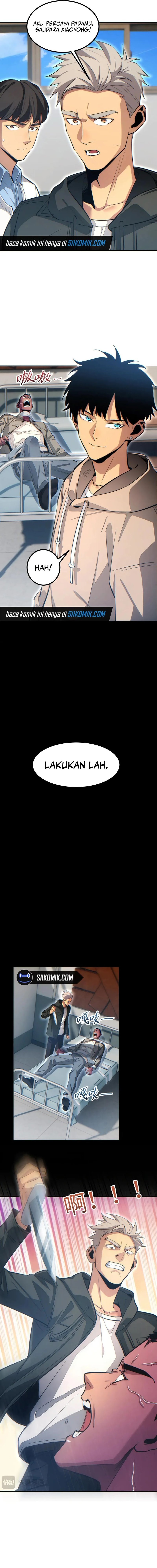 Rebirth in the Apocalypse: I Reach the Top by Opening Boxes Chapter 15 Gambar 2