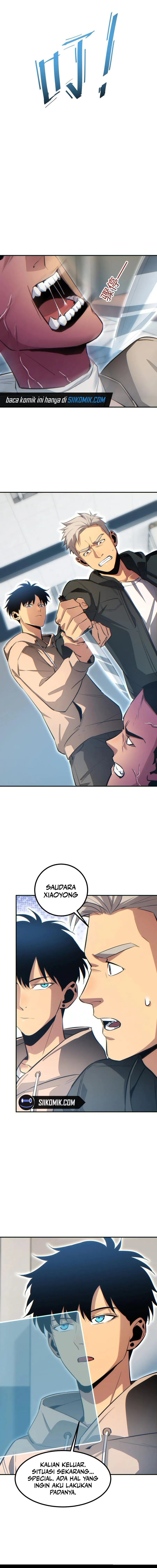 Rebirth in the Apocalypse: I Reach the Top by Opening Boxes Chapter 15 Gambar 3