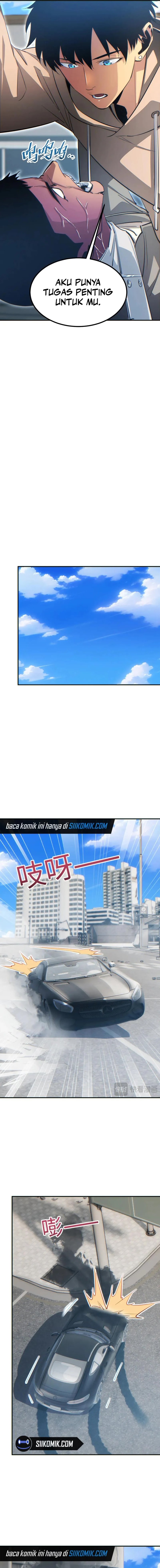 Rebirth in the Apocalypse: I Reach the Top by Opening Boxes Chapter 15 Gambar 5