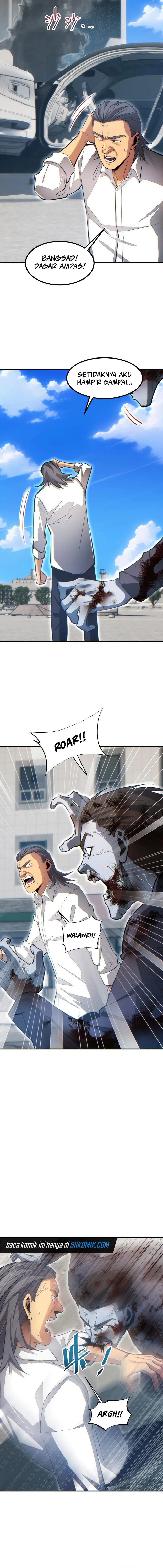 Rebirth in the Apocalypse: I Reach the Top by Opening Boxes Chapter 15 Gambar 6