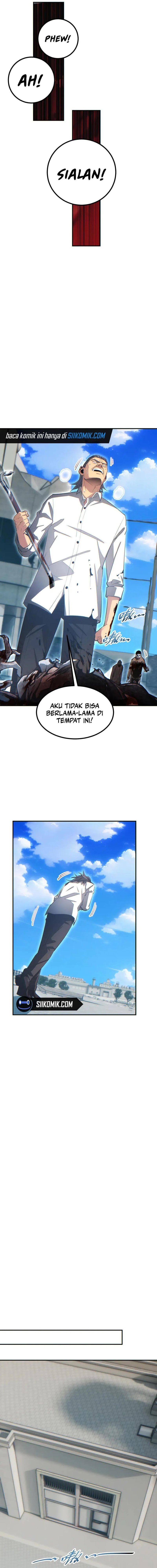 Rebirth in the Apocalypse: I Reach the Top by Opening Boxes Chapter 15 Gambar 8