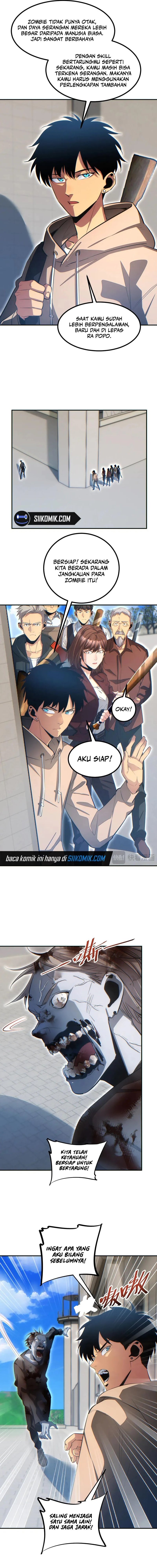 Rebirth in the Apocalypse: I Reach the Top by Opening Boxes Chapter 15 Gambar 10