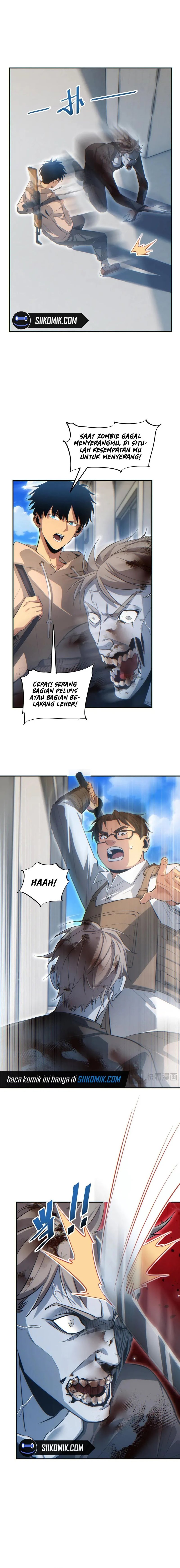Rebirth in the Apocalypse: I Reach the Top by Opening Boxes Chapter 15 Gambar 11