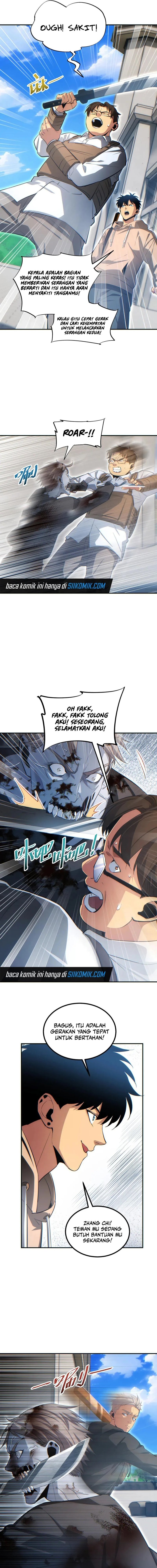 Rebirth in the Apocalypse: I Reach the Top by Opening Boxes Chapter 15 Gambar 12