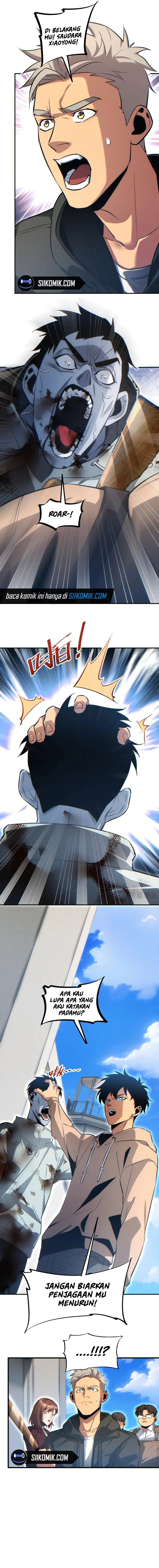 Rebirth in the Apocalypse: I Reach the Top by Opening Boxes Chapter 15 Gambar 14