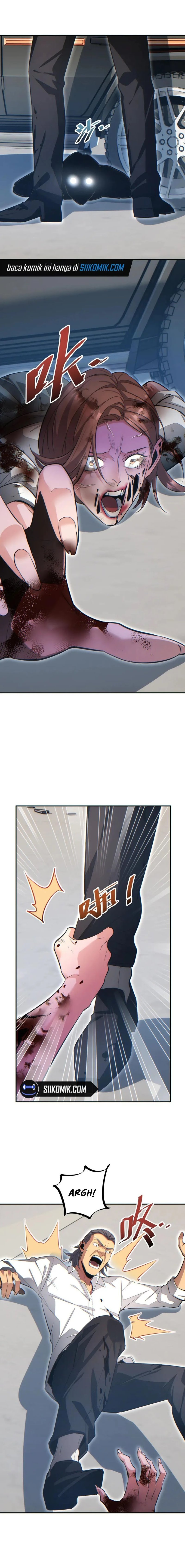 Rebirth in the Apocalypse: I Reach the Top by Opening Boxes Chapter 15 Gambar 16