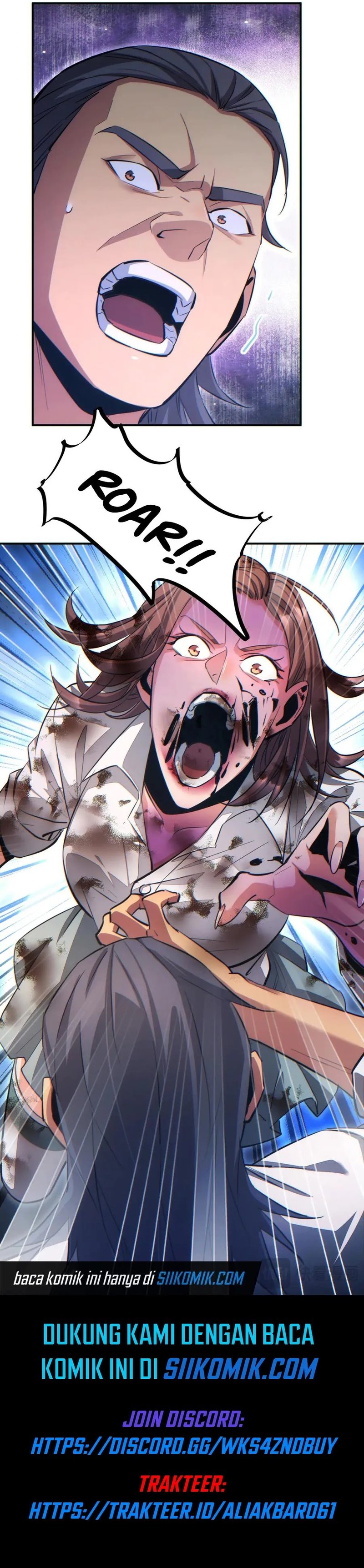 Rebirth in the Apocalypse: I Reach the Top by Opening Boxes Chapter 15 Gambar 17