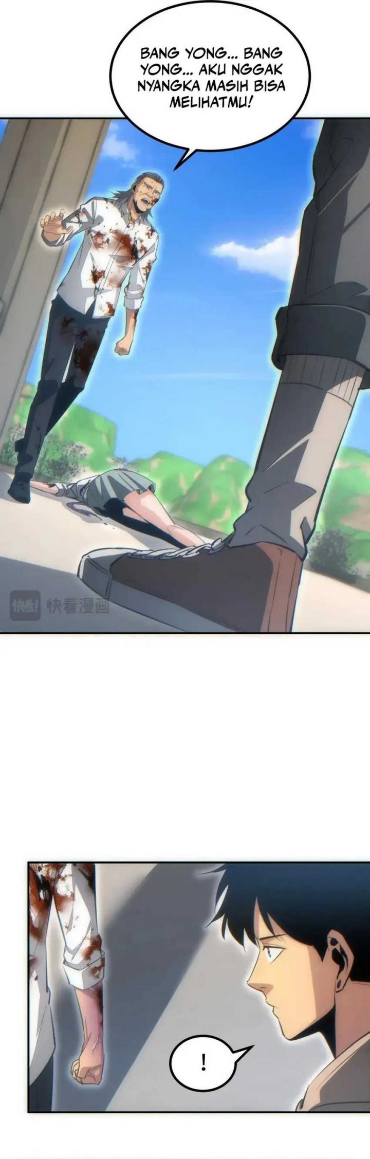 Rebirth in the Apocalypse: I Reach the Top by Opening Boxes Chapter 16 Gambar 7