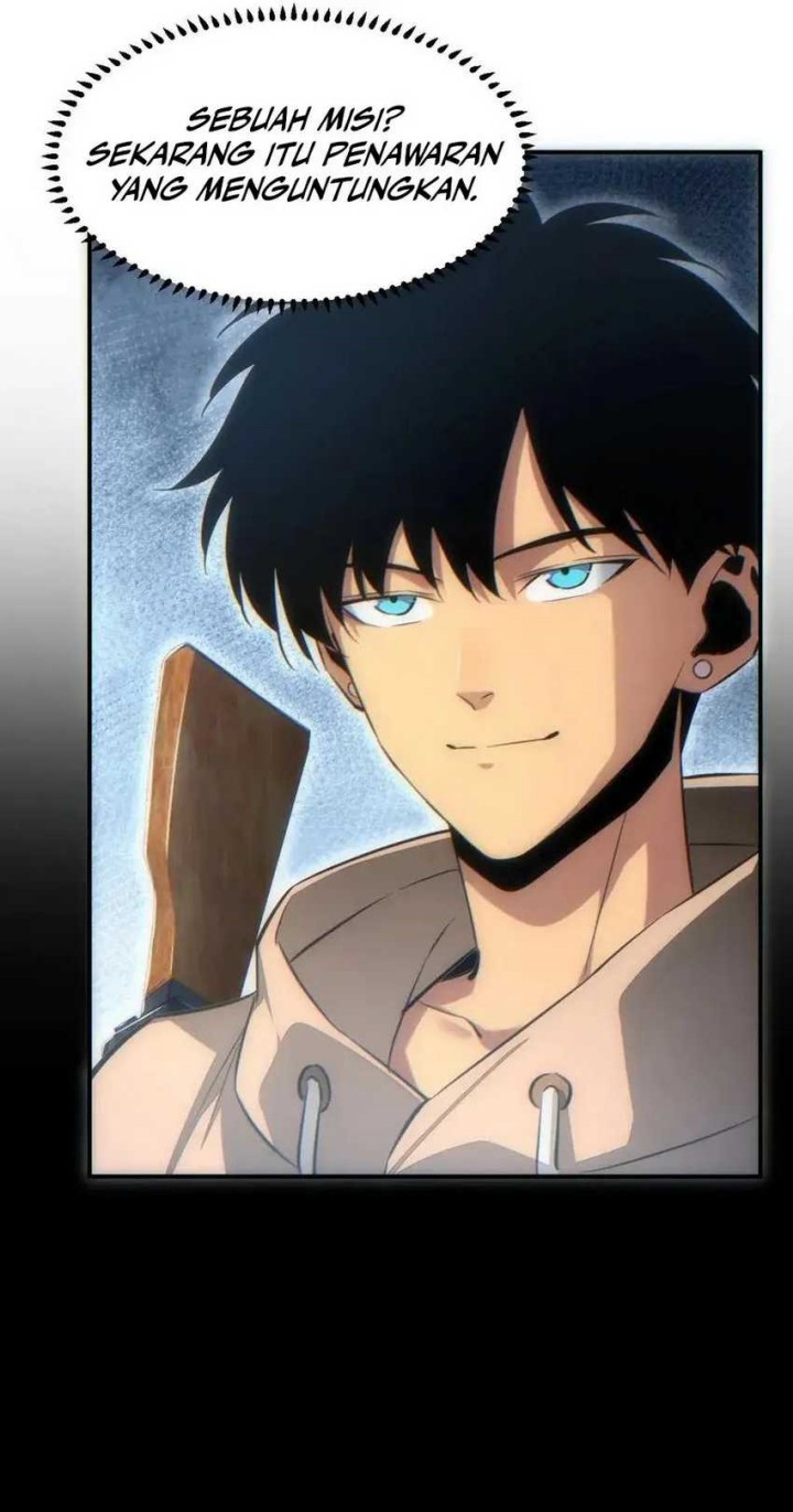 Rebirth in the Apocalypse: I Reach the Top by Opening Boxes Chapter 16 Gambar 16