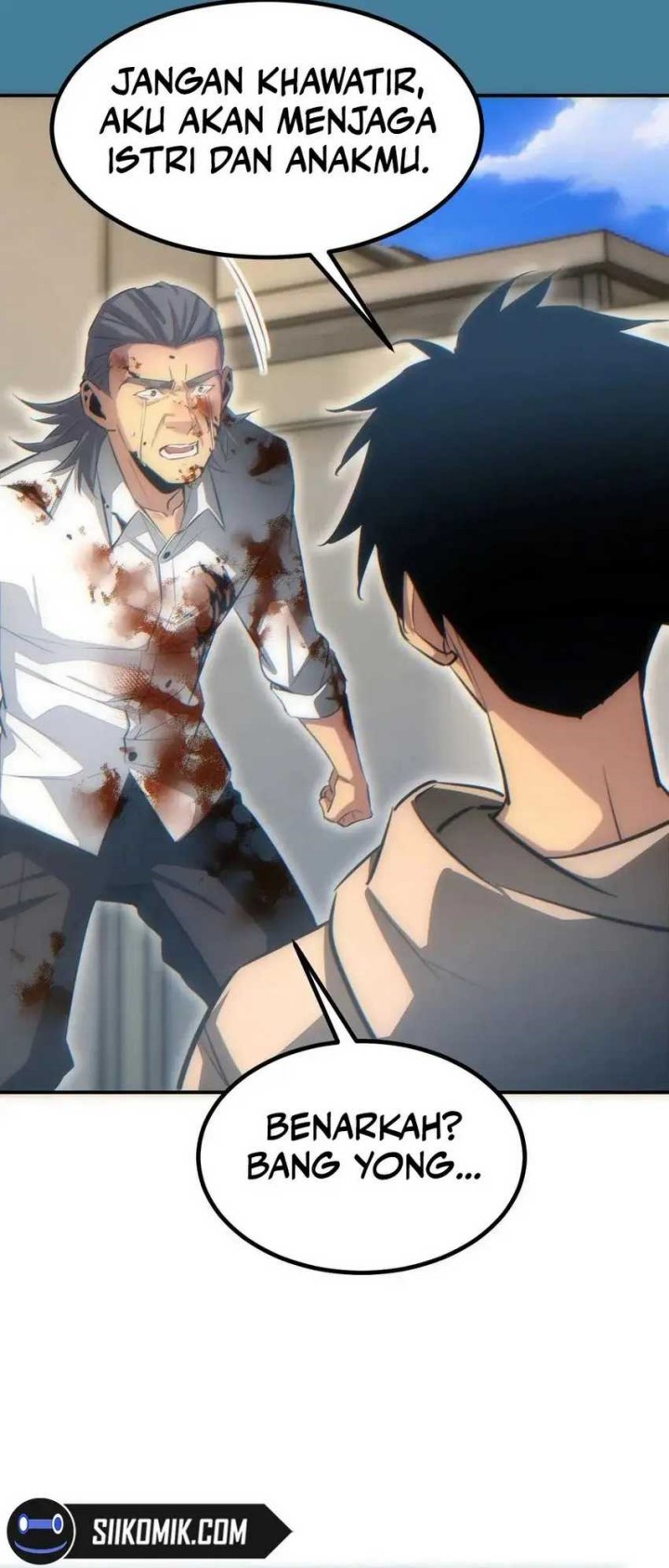 Rebirth in the Apocalypse: I Reach the Top by Opening Boxes Chapter 16 Gambar 18