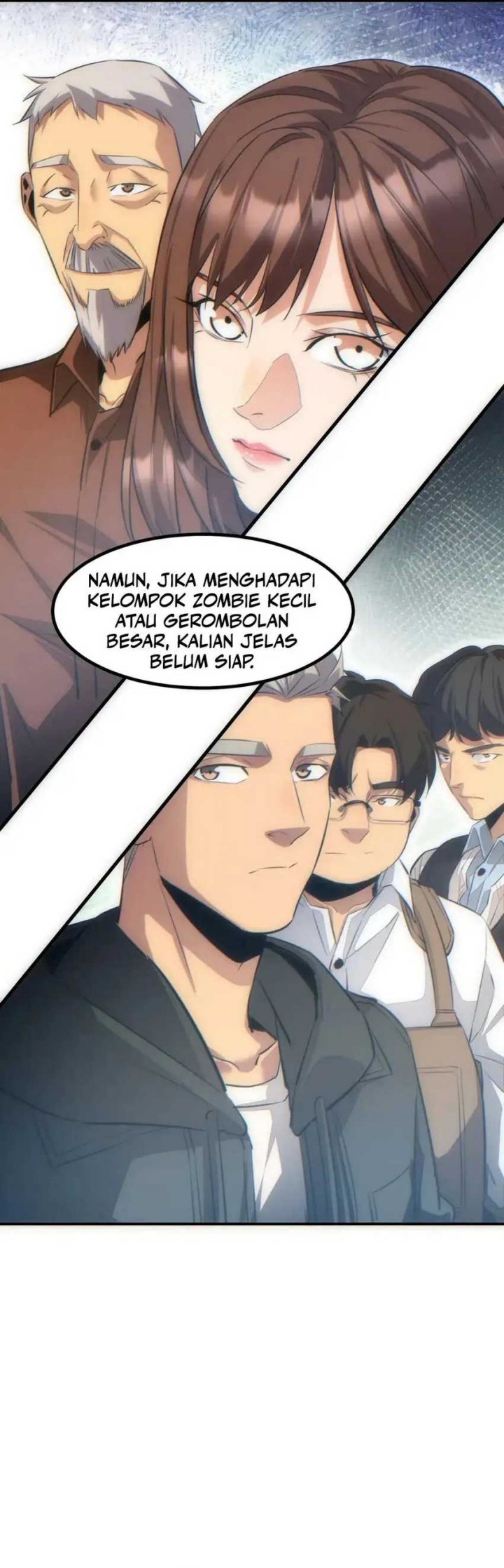 Rebirth in the Apocalypse: I Reach the Top by Opening Boxes Chapter 16 Gambar 32