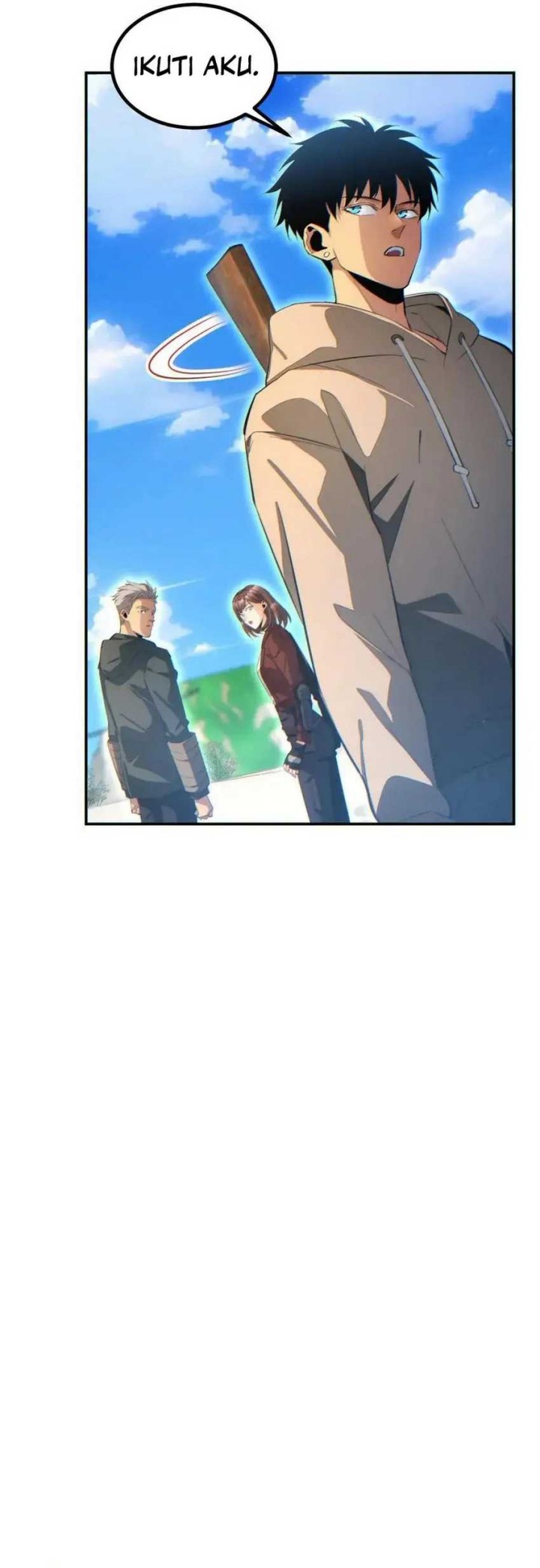Rebirth in the Apocalypse: I Reach the Top by Opening Boxes Chapter 16 Gambar 33