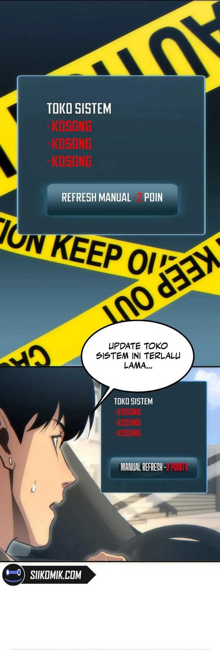 Rebirth in the Apocalypse: I Reach the Top by Opening Boxes Chapter 16 Gambar 40