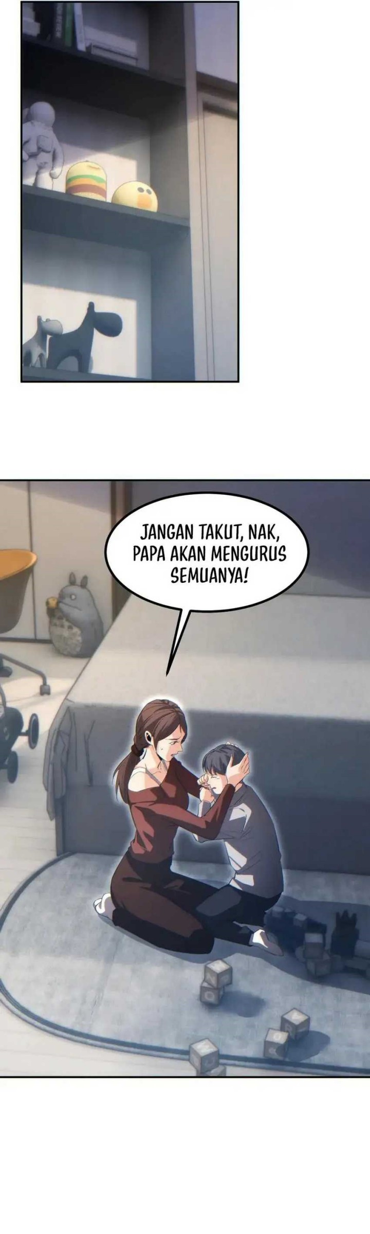 Rebirth in the Apocalypse: I Reach the Top by Opening Boxes Chapter 16 Gambar 52