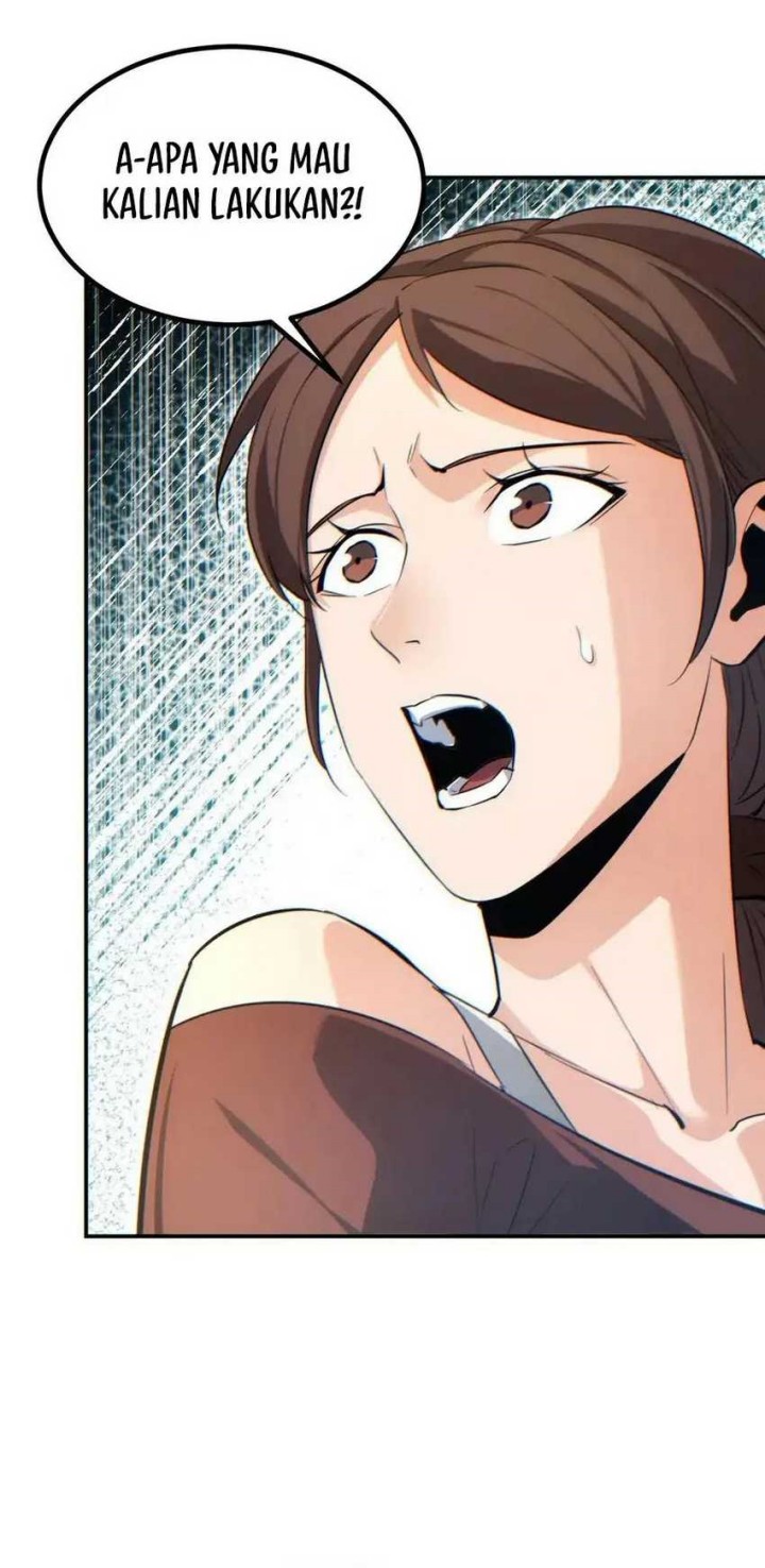 Rebirth in the Apocalypse: I Reach the Top by Opening Boxes Chapter 16 Gambar 54