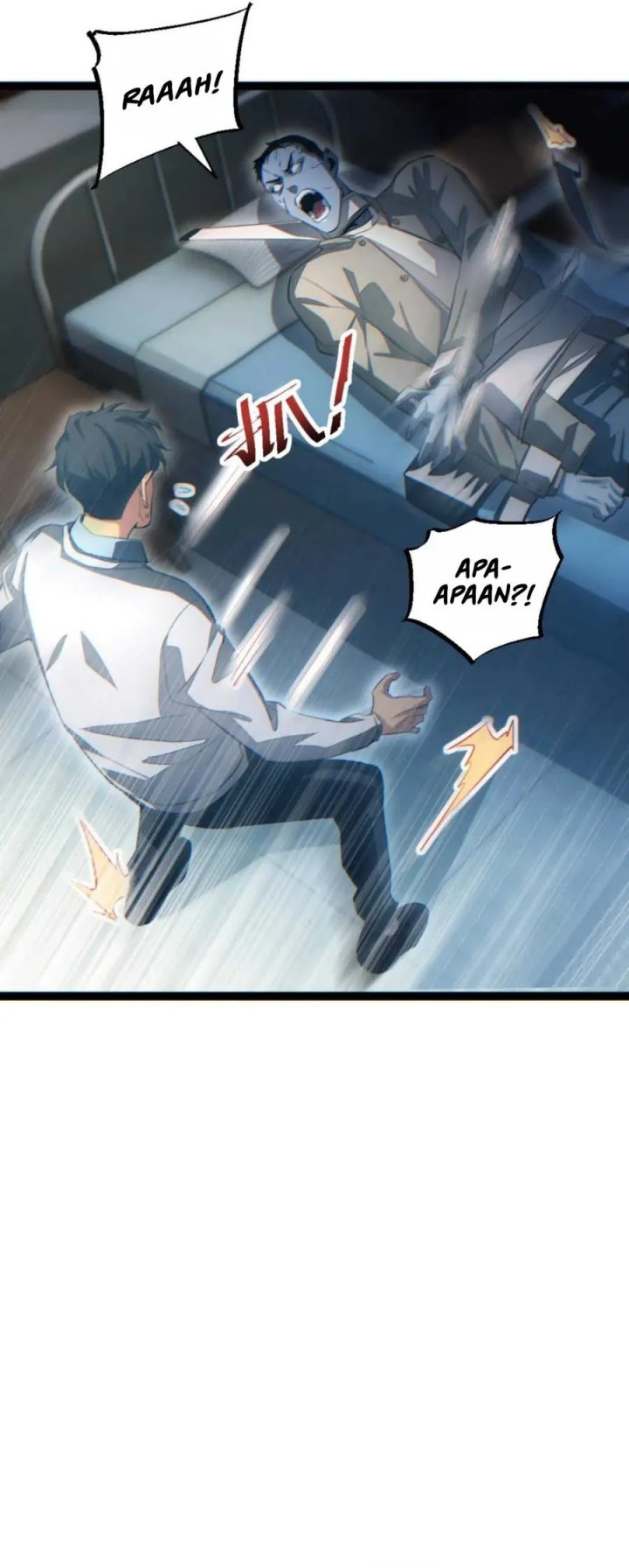 Rebirth in the Apocalypse: I Reach the Top by Opening Boxes Chapter 19 Gambar 17