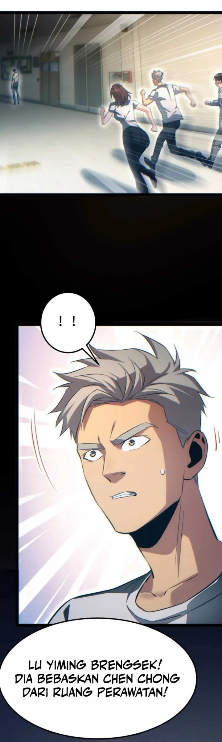 Rebirth in the Apocalypse: I Reach the Top by Opening Boxes Chapter 19 Gambar 20
